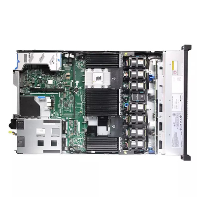 Server ultra ad alta densità 1288H V5 di stoccaggio della rete del server 1U di fusione di Huawei