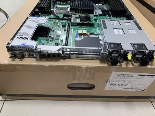 Server ultra ad alta densità 1288H V5 di stoccaggio della rete del server 1U di fusione di Huawei
