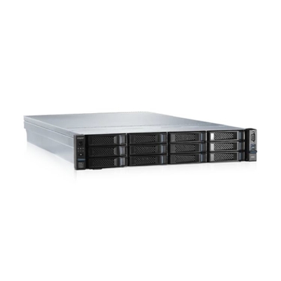 porto 1Gbe 550W del server 4TB SATA PM8222 4 di stoccaggio di scaffale di 4309Y 32GB DDR4