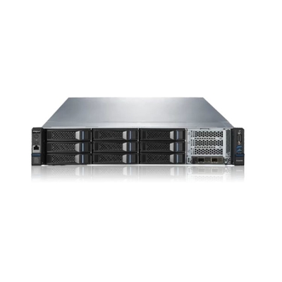 porto 1Gbe 550W del server 4TB SATA PM8222 4 di stoccaggio di scaffale di 4309Y 32GB DDR4