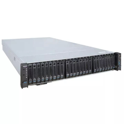 Sistema di allineamento della ferrovia del server 4210R 8G*4/2T SATA 550W dello scaffale di Inspur NF5280M6 2U