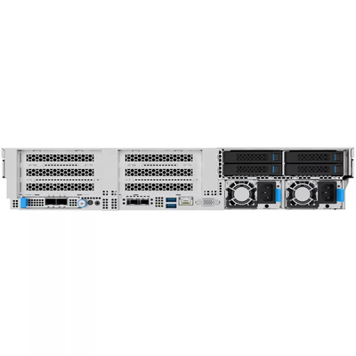 Sistema di allineamento della ferrovia del server 4210R 8G*4/2T SATA 550W dello scaffale di Inspur NF5280M6 2U