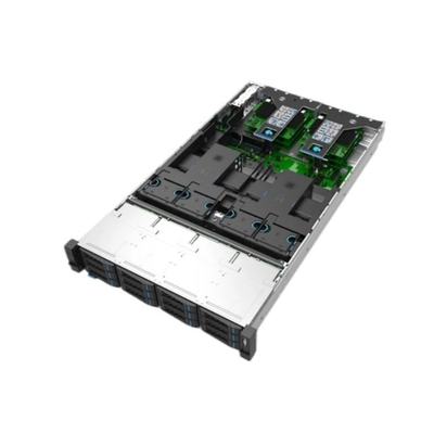Sistema di allineamento della ferrovia del server 4210R 8G*4/2T SATA 550W dello scaffale di Inspur NF5280M6 2U