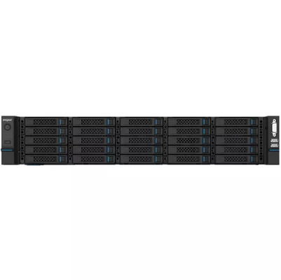 Sistema di allineamento della ferrovia del server 4210R 8G*4/2T SATA 550W dello scaffale di Inspur NF5280M6 2U
