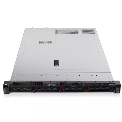 Server 1U dello scaffale di ThinkSystem SR530 per la memoria delle unità di elaborazione DDR4 di impresa 2