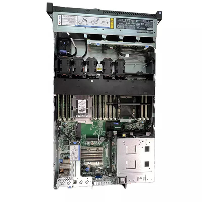 Server 1U dello scaffale di ThinkSystem SR530 per la memoria delle unità di elaborazione DDR4 di impresa 2
