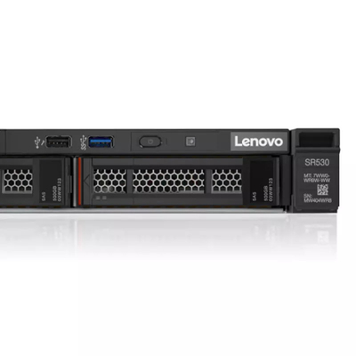 Server 1U dello scaffale di ThinkSystem SR530 per la memoria delle unità di elaborazione DDR4 di impresa 2