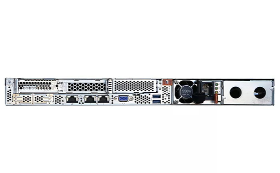 Server 1U dello scaffale di ThinkSystem SR530 per la memoria delle unità di elaborazione DDR4 di impresa 2