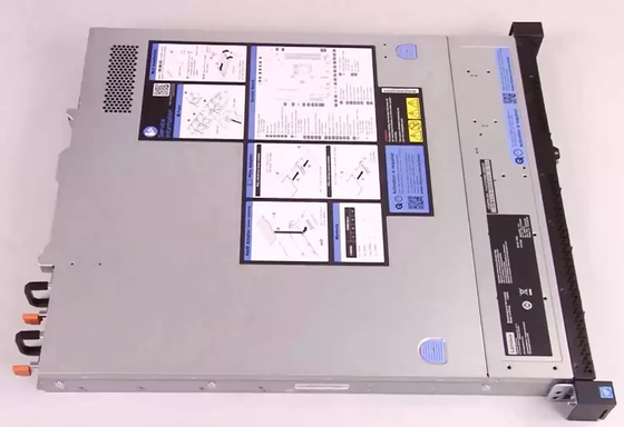 Unità di elaborazione di Intel Xeon E-2378G del server di stoccaggio di scaffale di ThinkSystem SR250 V2 4SFF