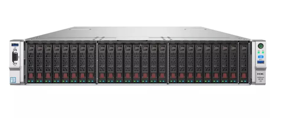 26 server dello scaffale dell'incavo DDR4 4 di UniServer R6700 G3 48 del server di stoccaggi degli azionamenti di SFF