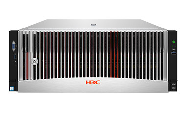 Incavi del server 4 di UniServer R6900 G5 H3C del terzo CPU di Gen Intel Xeon