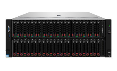 Incavi del server 4 di UniServer R6900 G5 H3C del terzo CPU di Gen Intel Xeon
