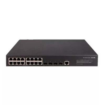 Base-t del commutatore LS-S5120V2-28P-LI 24*10/100/1000 del server di Access H3c di strato 2