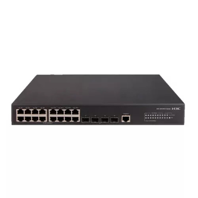 Server di LS-S5120V2-20P-LI H3C i porti elettrici da 16 gigabit i porti ottici da 4 gigabit