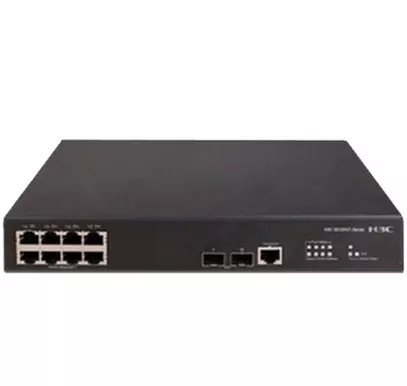 Il porto pieno Poe di strato 8 di gigabit due ha diretto il commutatore S5120V2-10P-PWR-LI H3C