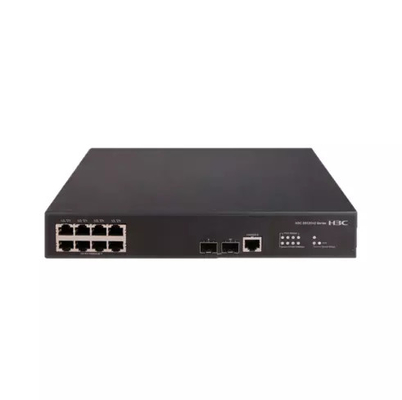 Il porto pieno Poe di strato 8 di gigabit due ha diretto il commutatore S5120V2-10P-PWR-LI H3C