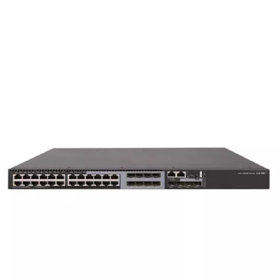 Capacità di commutazione del contenitore di server 598Gbps del commutatore H3C di gigabit del porto di S5560S-28S-EI 24