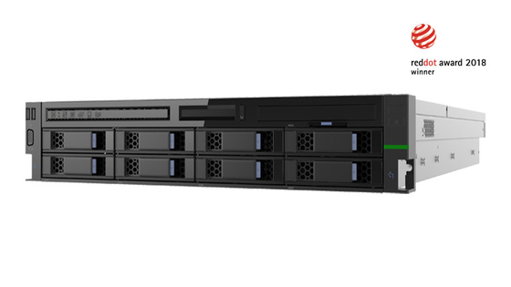 Supporto originale 48 DDR4 DIMMs del server 2U dello scaffale di Huawei 2488H V5 Intel Xeon