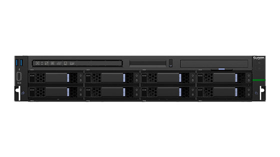 Supporto originale 48 DDR4 DIMMs del server 2U dello scaffale di Huawei 2488H V5 Intel Xeon