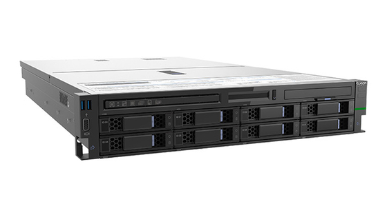 Supporto originale 48 DDR4 DIMMs del server 2U dello scaffale di Huawei 2488H V5 Intel Xeon