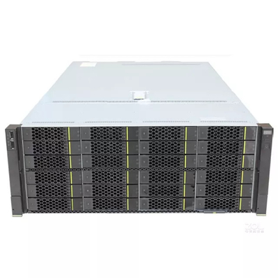 Server 32 DDR4 DIMMs dello scaffale di FusionServer 5288 V6 4U 44 dischi rigidi a 3,5 pollici