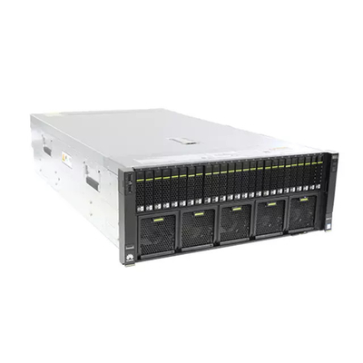 5288 dischi rigidi a 36*3.5 pollici del server 32 DDR4 DIMMs dello scaffale di V6 4U Fusionserver