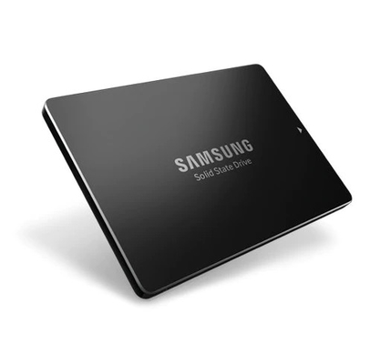 TB 6Gb/S 2,5" di MZ7LH3T8HMLT Samsung PM883 3,84 azionamento semi conduttore del bit di AES 256