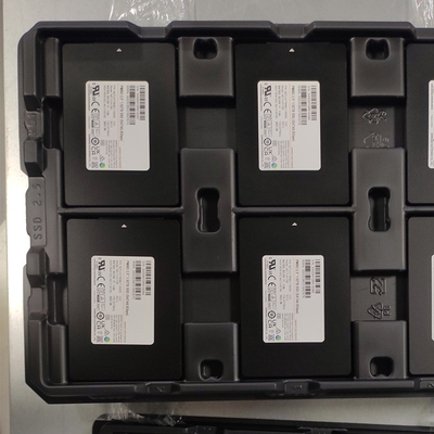 TB 6Gb/S 2,5" di MZ7LH3T8HMLT Samsung PM883 3,84 azionamento semi conduttore del bit di AES 256