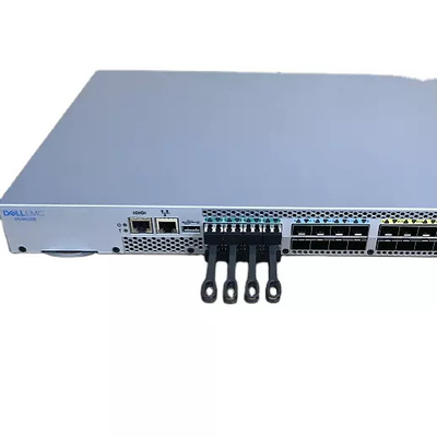 Serie Dell Fibre Channel Switches DS-6600B DS-6610B DS-6620B DS-6630B 32Gb/S di contabilità elettromagnetica Connectrix B