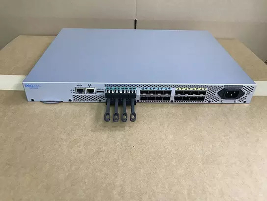 Serie Dell Fibre Channel Switches DS-6600B DS-6610B DS-6620B DS-6630B 32Gb/S di contabilità elettromagnetica Connectrix B