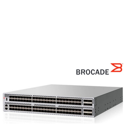 Selettore di canale 16 32 e 64 Gbit della fibra del broccato 6510 della rete di deposito