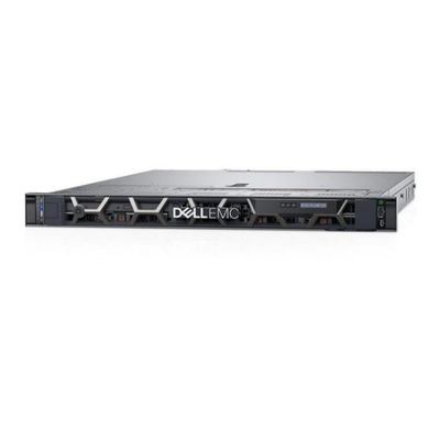 Incastonatura LCD di contabilità elettromagnetica PowerEdge R440 Dell Rack Server 1U