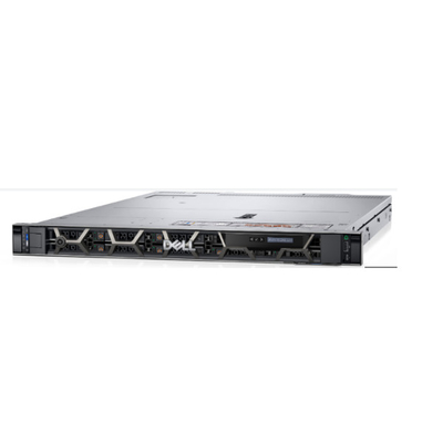 Contabilità elettromagnetica R450 Dell Poweredge Server 1u fino a 4 NVMe PCIe SSDs o 4 x 3.5SAS/SATA/SSD