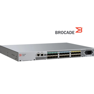 Commutatore di Dell Brocade G620 Fc, commutatore 1U della fibra
