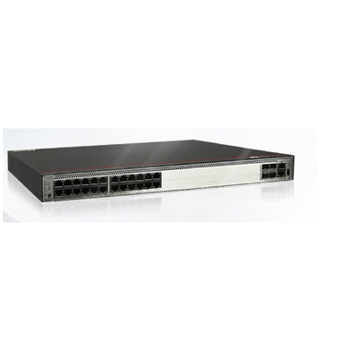 Porta Ethernet 10/100/1000 della base-t del commutatore di rete di S1730S-S24P4X-A2 Huawei 24