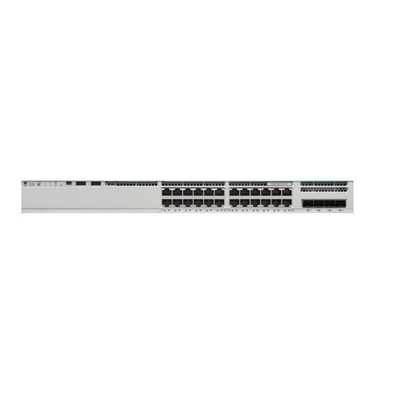 Tratta in salita del porto PoE+ 4x10G del catalizzatore 9200L 24 di C9200L-24P-4 X-E Cisco Network Switch