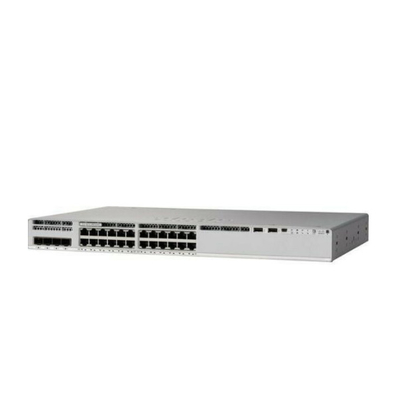 Commutatori C9200L-24T-4G-E/A C9200L-24P-4G-E/X C9200L-24T-4X-E/A C9200L-24P-4X-A/E di Datacom di CISCO 9200 serie