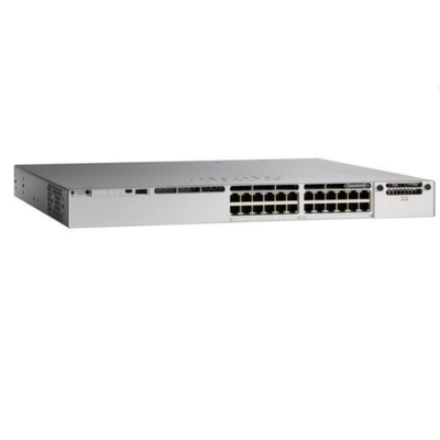 Rame di POE 1G del porto di C1000-24P-4 G-L Catalyst Switch Datacom 24 con le tratte in salita fisse di 4G/1G SFP