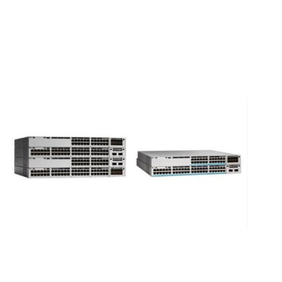Rame di POE 1G del porto di C1000-24P-4 G-L Catalyst Switch Datacom 24 con le tratte in salita fisse di 4G/1G SFP