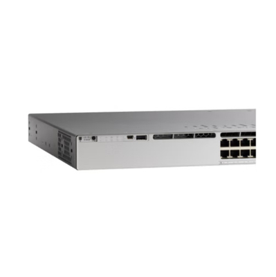 Catalizzatore 9300 di C9300-24 T-E Datacom Switches Cisco 24 elementi essenziali della rete del porto