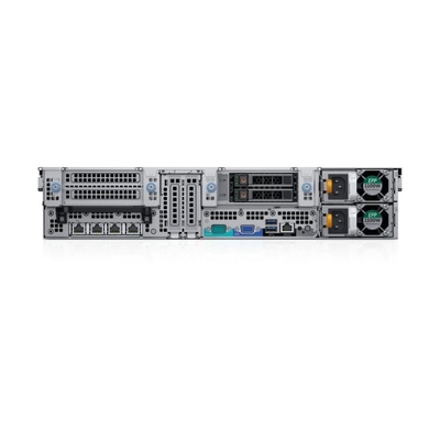 Baia Rackmount SFF del server 8 di Dell contabilità elettromagnetica PowerEdge R840 2u