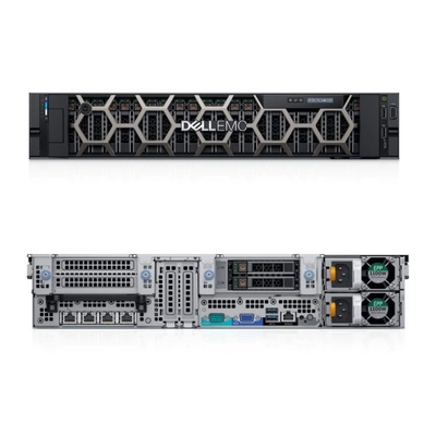 Baia Rackmount SFF del server 8 di Dell contabilità elettromagnetica PowerEdge R840 2u