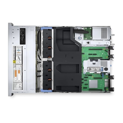 incavo doppio del server dello scaffale di 2U Poweredge R750xs
