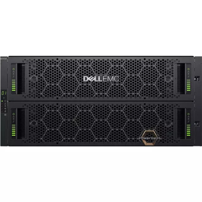 azionamento del server 24 di stoccaggio dello SSD di matrice 3.84T SRS di stoccaggio di 2U DELL contabilità elettromagnetica PowerVault ME5024