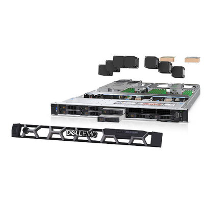 750W ha utilizzato il server evolutivo dello scaffale di Dell Poweredge R730
