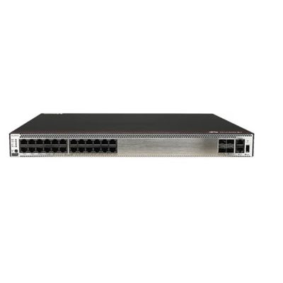 Porte Ethernet 10/100/1000BASE-T del commutatore di rete di S5731S-H24T4XC-A Huawei 24