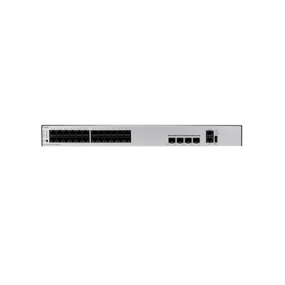 Commutatore 24 10G SFP+ 6 40GE QSFP di S6730S-S24X6Q Huawei compreso 1 alimentatore a corrente alternata 600W