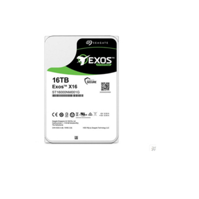 Seagate ST16000NM001G 16TB HDD SATA 3,5 pollici