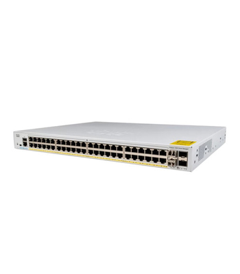 Cisco C1000-48P-4X-L Enterprise Gigabit Switch 48 Port POE 4 Interfacce SFP+Uplink