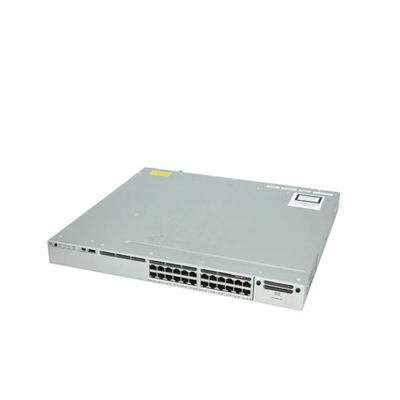 Serie C9300 Cisco Poe Switch Core Network Layer 3 Enterprise Gigabit 24 Port C9300-24P-E